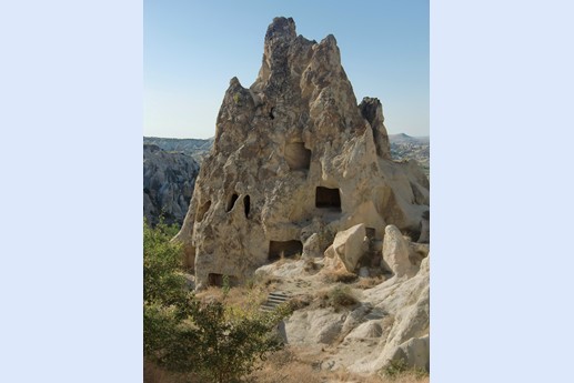 Turchia 2010 - Cappadocia